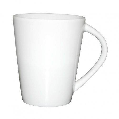 Drucktasse Eva weiß